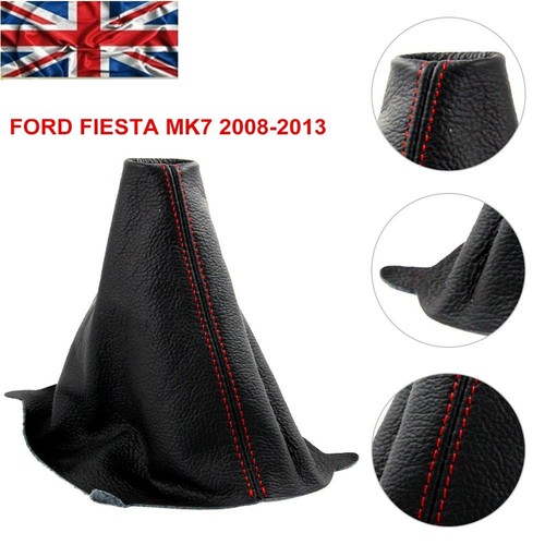Fit for ford fiesta mk7 - fit, black