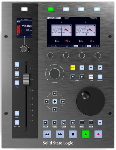 Solid state logic - solid,