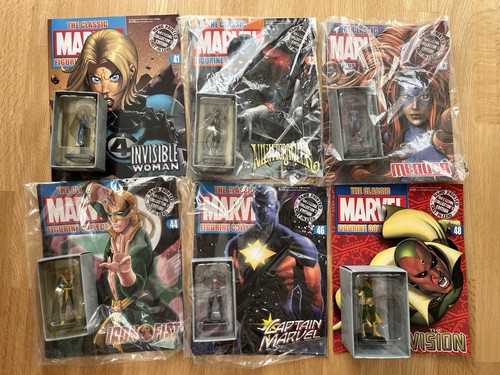 The classic marvel figurine - classic,