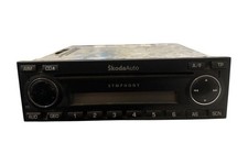 SKODA OCTAVIAII 1Z3 MUSIC