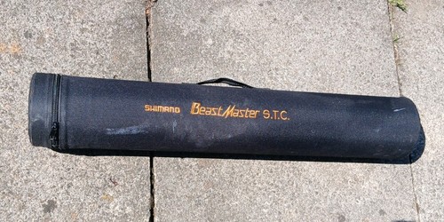Shimano beastmaster rod 14ft - rod,