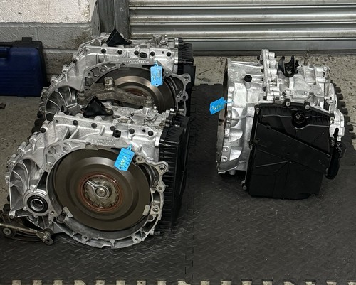 Ford powershift gearbox dct450 - gearbox,