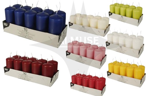 Pillar candles for all - pillar,