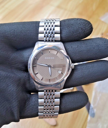 Gucci timeless 38mm - gucci, g-timeless