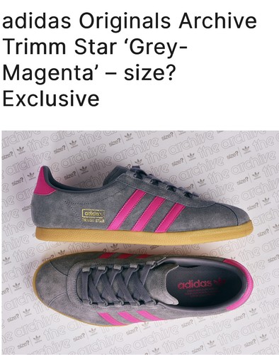 Adidas originals trimm star - adidas,