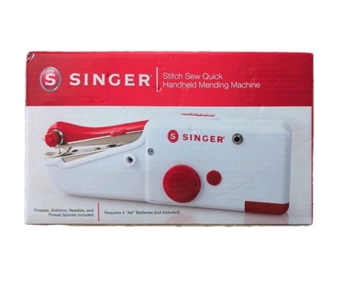 Singer stitch sew - stitch, quick
