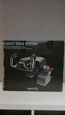 Logitech G SAITEK Pro Flight Yoke System