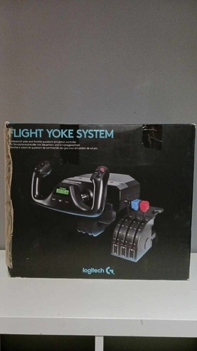 Logitech saitek pro flight - pro,