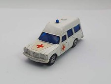 Mercedes 2200 Binz Ambulance