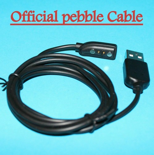 Genuine pebble pin - , magnetic