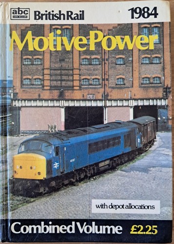 Ian allan abc diesel multiple - abc,