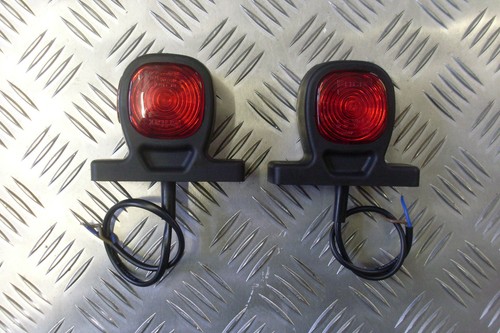 Britax led rubber marker lamp - led,
