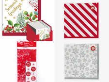 Festive Christmas Tissue Paper
