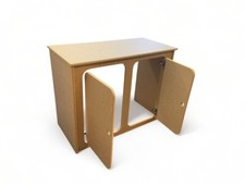 Camper Double Door Campervan