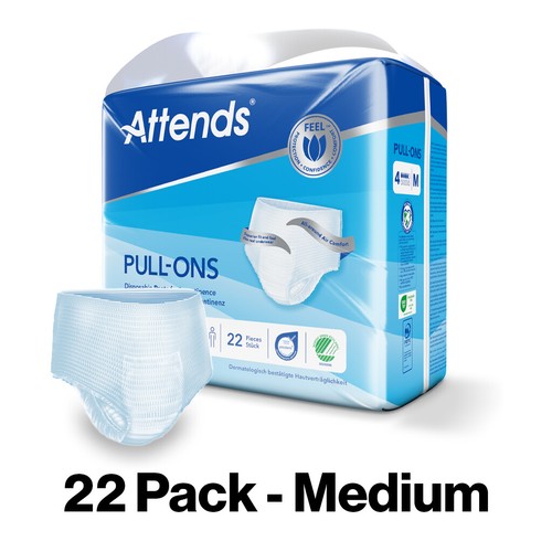 Adult nappies incontinence - adult,