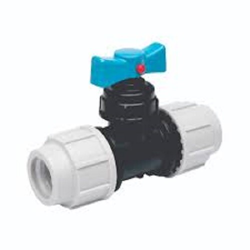Stop tap valve for mdpe - stop,