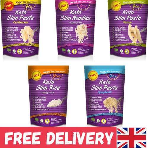 Shirataki noodles variety pack - noodles,
