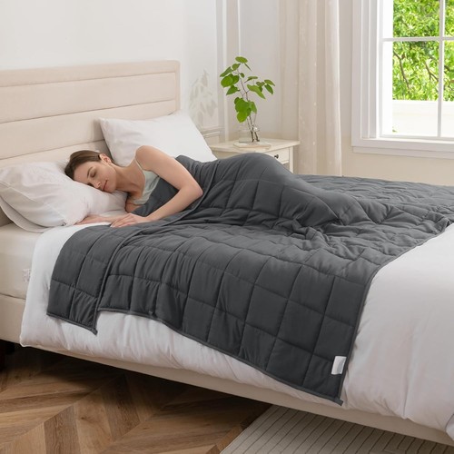 Good nite weighted blanket - nite,