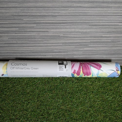 Laura ashley wallpaper roll - x1,