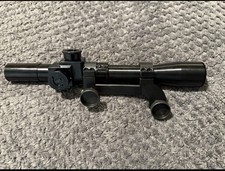 WW2 Lee Enfield No32 Mk3