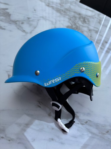 Wrsi kayaking canoeing helmet - wrsi,
