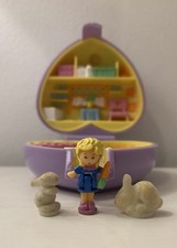 Polly Pocket Pretty Bunnies