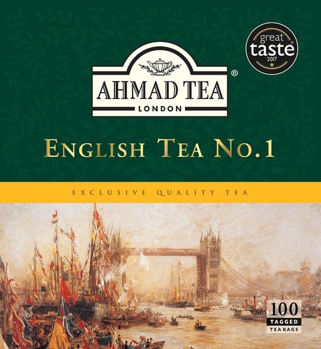 Ahmad tea english 100 - tea,