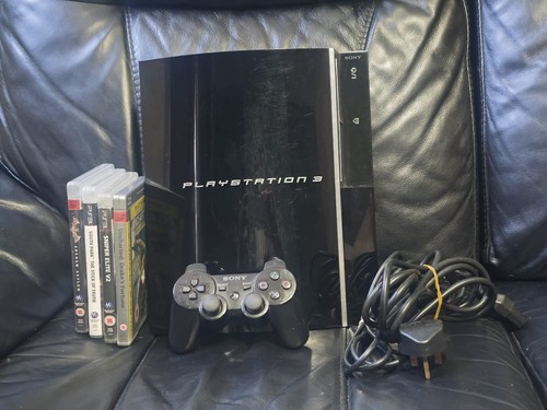 Sony playstation ps3 cechp03 - sony, 3