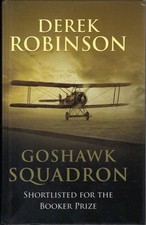 Goshawk Squadron, Derek