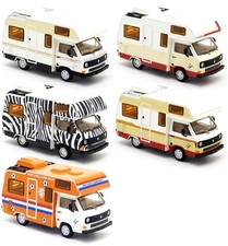 Brekina-VW Volkswagen T3 Bus Motorhome Camper Karmann Gipsy-Selection 1:87 H0