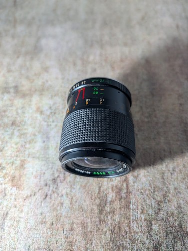 Yashica zoom - mc,