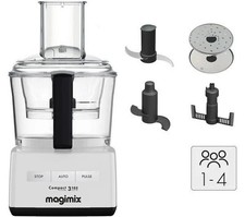 MAGIMIX CS 3160 Food Processor