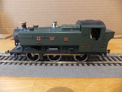 Gauge lima unboxed gwr - oo,