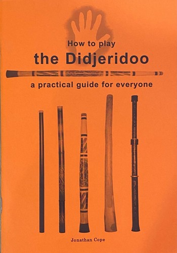 Play the didjeridoo book by - play,