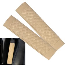 2pcs Car Seat Belt Cover Pads