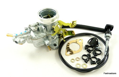 New weber ich carb - weber,