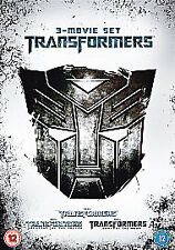 Transformers Movie Set DVD