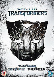 Transformers movie set - transformers, dvd