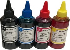 Bulk 400ml refill ink fits