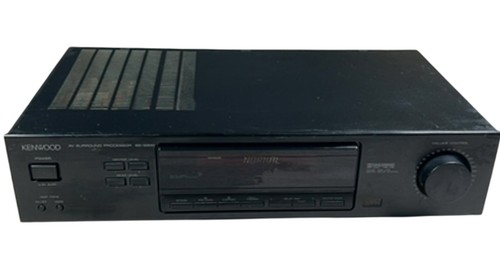 Kenwood 3300 surround - kenwood,