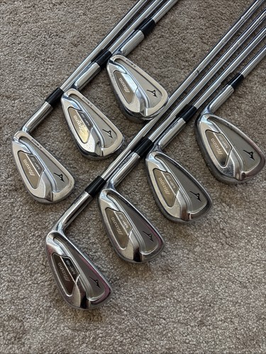 Mizuno mp59 irons dynamic - mizuno,