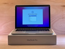 Apple MacBook Pro Retina 13.3" Early 2015 - 500GB SSD 16GB Ram - 3.1GHz Core i7