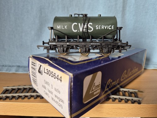 Lima gauge 305644 cws milk - 00,