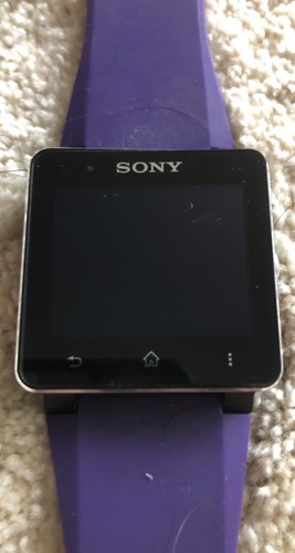 Sony smartwatch sw2 - sony,