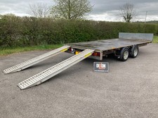 Ifor Williams LM146 - 14ft x