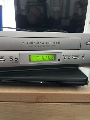 Sharp mh705 vcr - -mh705,