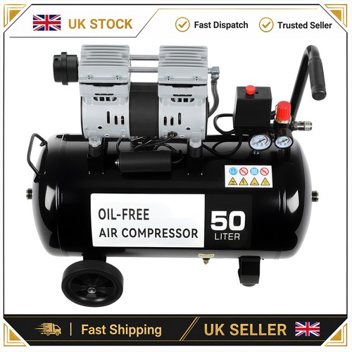 Silent air compressor low - silent,