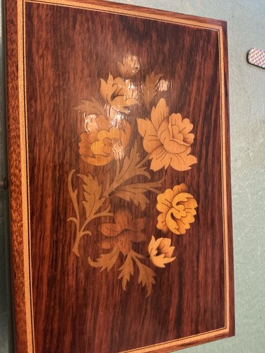Vintage reuge swiss - vintage,