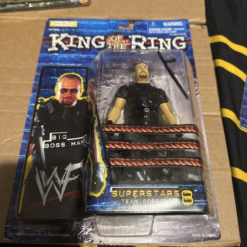 Jakks pacific wwe - pacific, of