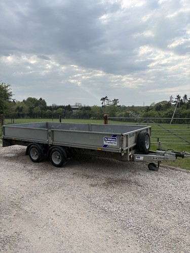 2018 ifor williams - ifor, lm146